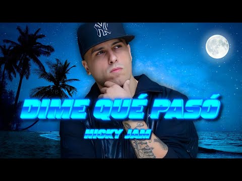 Nicky Jam - Dime qué pasó | IA 2025 💔✨