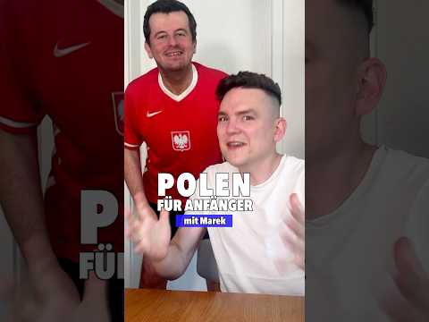 🇵🇱 Polnisch für Anfänger 🇩🇪 Ist das bei euch auch so? @marekfis #polen #polska #polacyzagranica