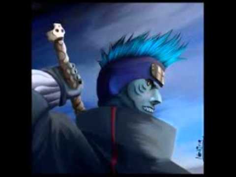 Naruto Shippuden OST - Kokuten - Kisame's Theme