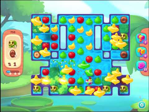 Wildscapes Level 758