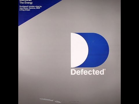 Astrotrax - The Energy (B M R Club Mix)