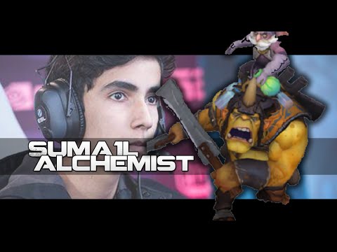 SumaiL Alchemist Bullies in Pub