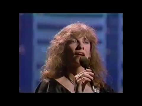 Betty Buckley "Memory" on Carson from Cats