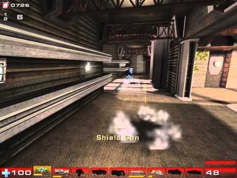 UT2004 1v1 DM - NA Random Game - HateBreed vs Thrive - Ironic 2 - HateBreed