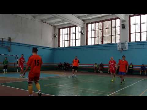 ФК "Арсенал-2"-ФК "Кремінь". 20170121 130256