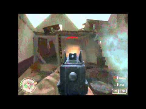 Call of Duty 2 Walkthrough Part 16 - America Mission 1 - D-DAY