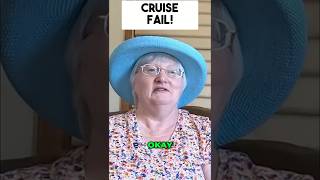 Cruise Fail  No Nightlife for Us!