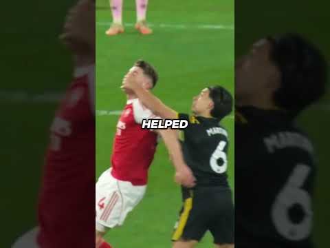 Behind the scenes of the United vs Arsenal match.😳😨 (Maguire trolling Arteta🤣)