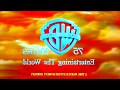 REUPLOAD Not Sure What I Did To Warner Bros Pictures 75 Years