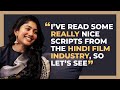 Sai Pallavi On Choosing Scripts From Different Industries Film Companion Express