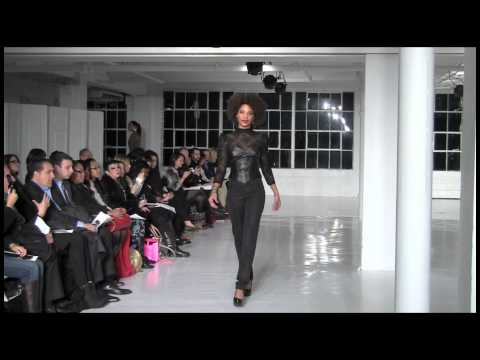 Negris LeBrum Fall 2012