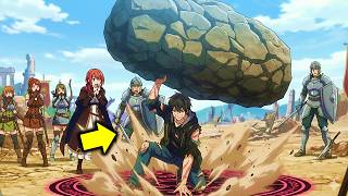 Tinalikuran ng mga Bayani Sapagkat Siyay Mahina Ngunit Naging Pinakamalakas Kahit Mag isa Anime Reca