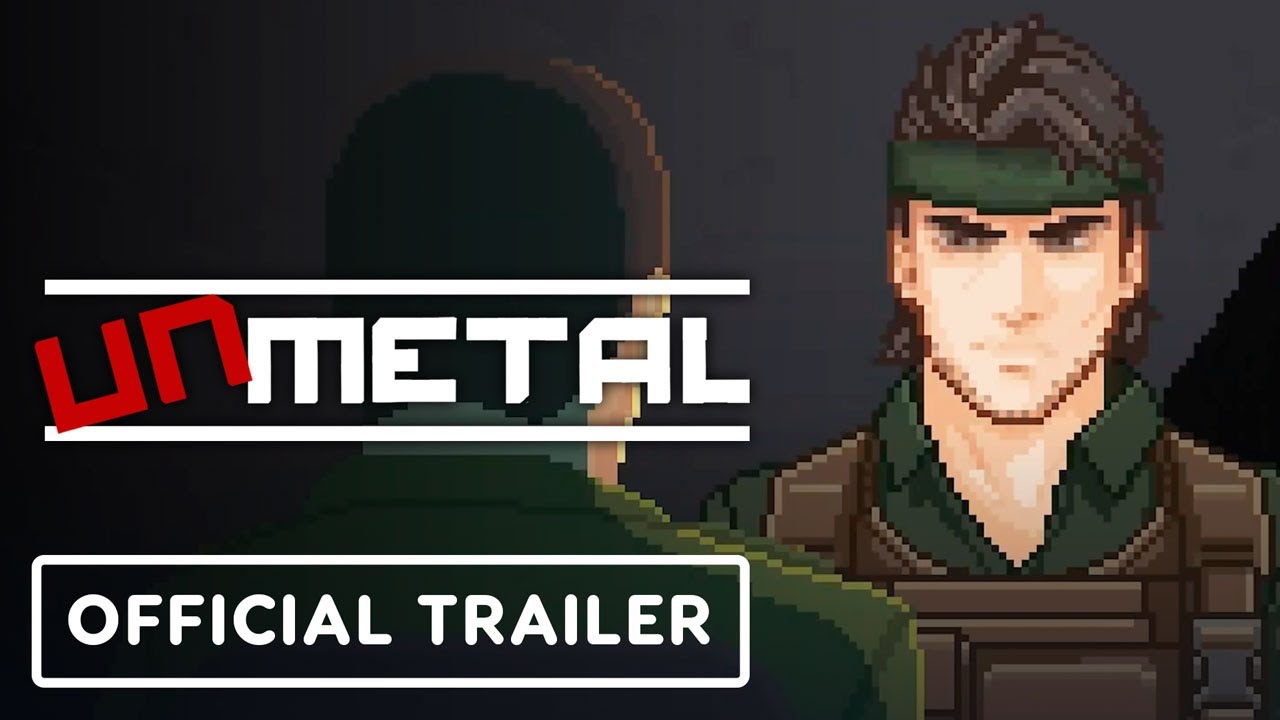 UnMetal - Official Trailer - YouTube