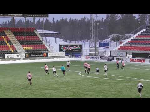 Frösö IF P16 - Ersmark IK, 2019-03-16, 2/2