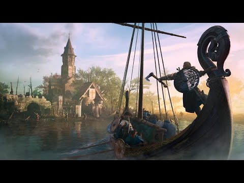 Assassin's Creed Valhalla - Belagerung von Paris DLC - Trophäe: Katzen streicheln