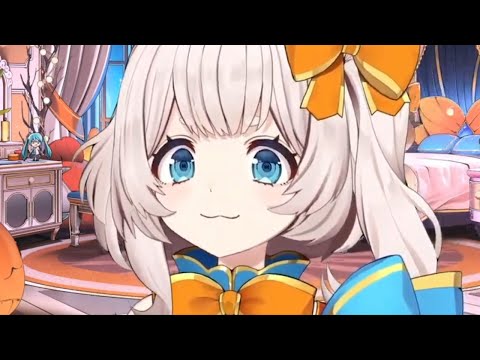 MariMari_EN joins phase connect