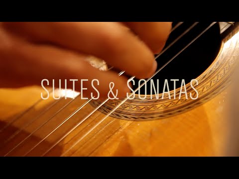 Suites & Sonatas - Marcelo Kayath - Available Now