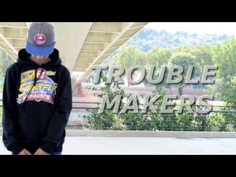 Trouble Makers Gang - Around The Globe(Official video)