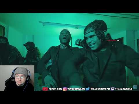 Demon Kam Reacts to Miyaa V x Nesty Floxks - Who Did What (Shot by CPD Films)