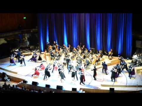 Seleccionado Federal del Tango - Verano porteño/La yumba/Canaro en Paris