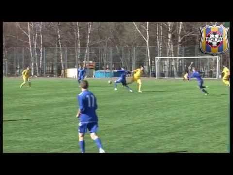 04.04.14. Дубль. ФК "Нафтан" 3:1 ФК "Днепр".