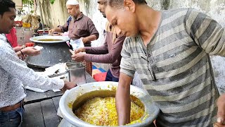 Al Khalifa Biryani : Street Food Surat  Hyderabadi