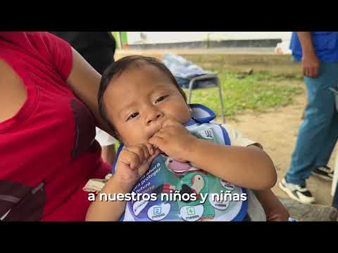 Vacuna contra el virus sincitial respiratorio