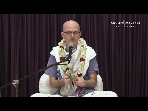 Srimad Bhagavatam 1.19.8, Speaker - HG Kishor Das