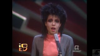 Matia Bazar con Antonella Ruggiero - Fantasia - Sunshine 23 marzo 1982