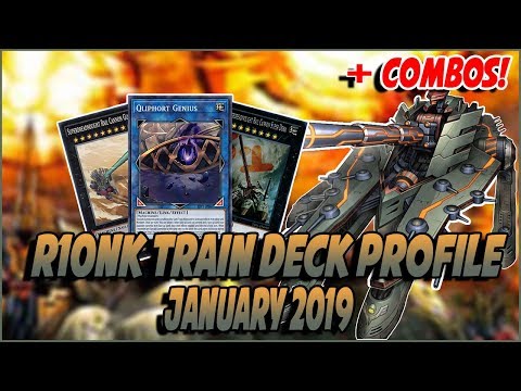 Yu-Gi-Oh! *COMPETITIVE* In-Depth Rank 10 Shaddoll Train Deck Profile! |Post Sister of the Rose!|