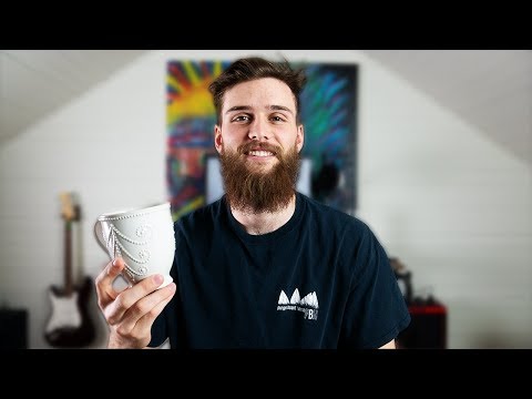 BIG DAYの前のコーヒー (Coffee Before a BIG DAY)