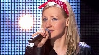 The Voice of Poland III - Agata Michalska - „You Know I'm not Good" - Przesłuchania w Ciemno