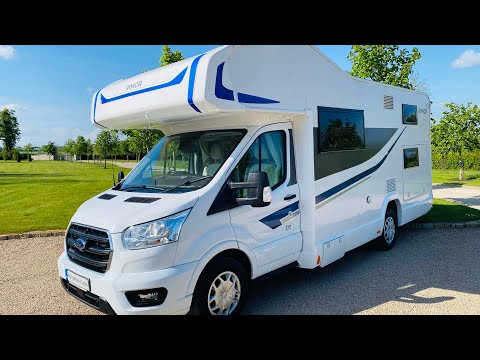 2022 RIMOR EVO SOUND R.H.D AUTO 6 BELT 7 BERTH - Image 2