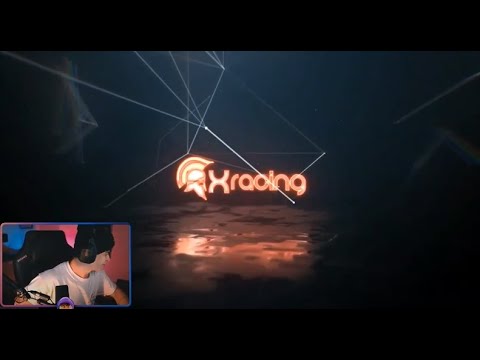 ARUAN REAGINDO SUSTOS DE MOTO, xracing