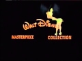 Walt Disney Masterpiece Collection Logo 1994 1999 Standard Version