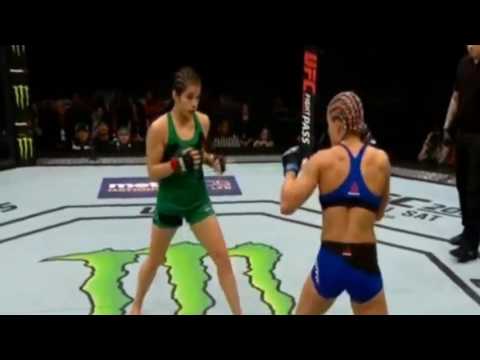 Alexa Grasso vs Felice Herrig hightlight by LinsayM