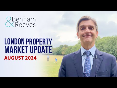 London property market update: Surge in buyer demand following interest rate cut