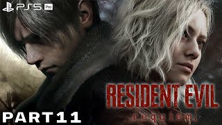 RESIDENT EVIL REQUIEM Walkthrough Gameplay Part 11 - (FULL GAME)