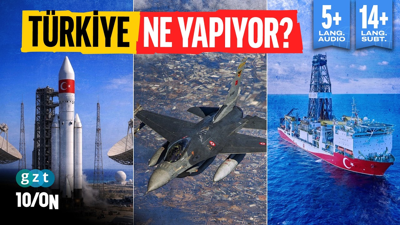 Uzay üssü, F16 ve petrol gemisi: Türkiye Somali'de ne yapıyor?