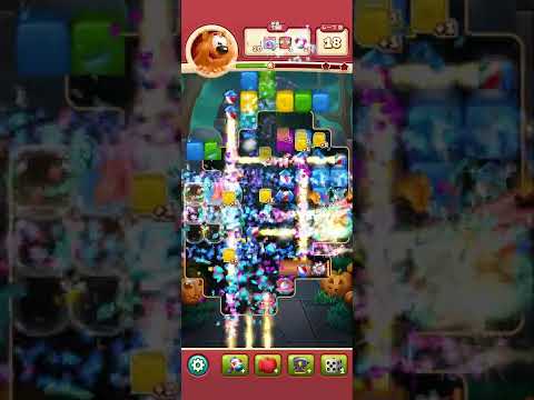 Toon Blast Level 5857-5861-2 Clear @mlupin‘s Room(1)