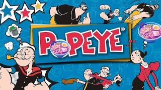 Popeye - The Worst Game of 2021? - Race the Ramen Review