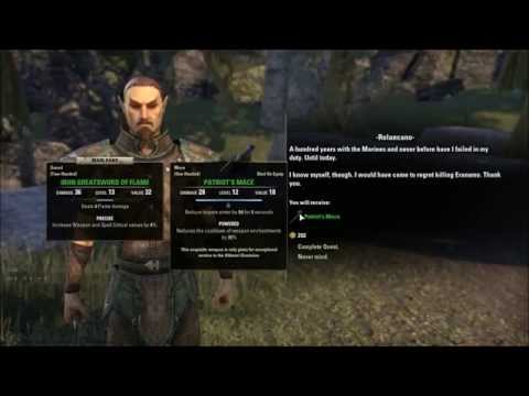 The Elder Scrolls Online:TESO-EP62-Lorebooks, Achievements and Leaderboards.