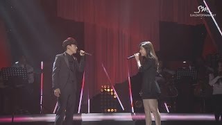 S.M. THE BALLAD Vol.2 Joint Recital '呼吸 (Breath)' by CHEN and Zhang Li Yin (CHN Ver.)