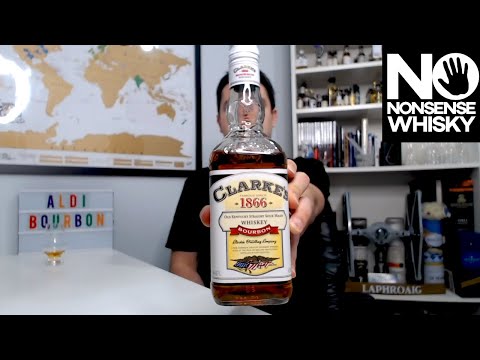 ALDI Bourbon Clarkes 1866 | No Nonsense Whisky #244