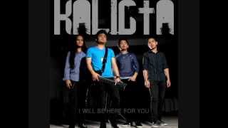 (New Version) I WILL BE HERE FOR YOU - KALIGTA lyric video