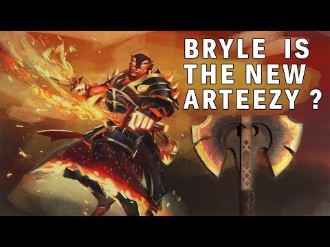 Things I've learned with J.Storm Bryle's Ember Spirit | how to DESTROY Alchemist
