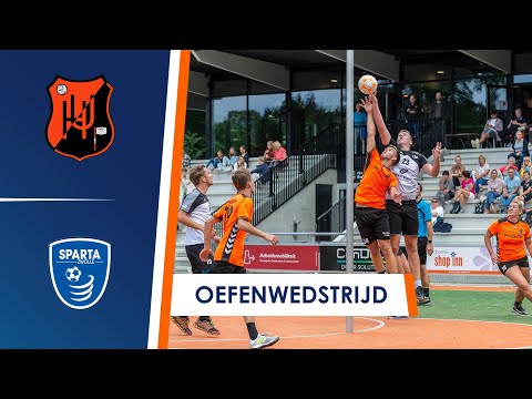 Unitas / Perspectief - Sparta (Zw)