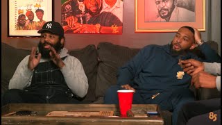 Guys Next Door  Podcast w/ Karlous Miller & Cl