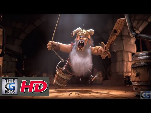 CGI 3D Animated Spot : "Supermoine Holypop" by Supamonks Studio