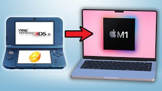 How to emulate Nintendo 3DS games on Mac! (Citra tutorial)